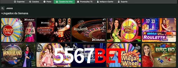 5567Bet bet