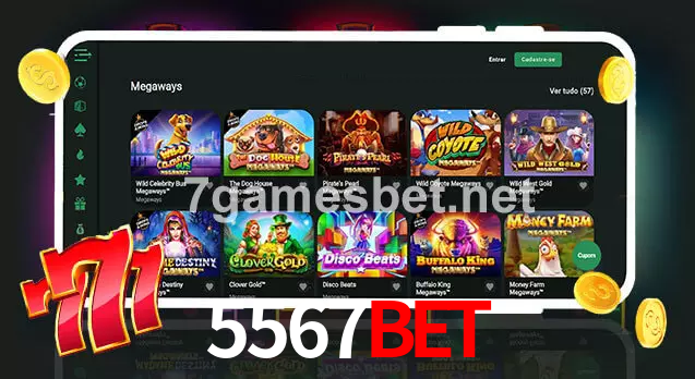 5567Bet aplicativo
