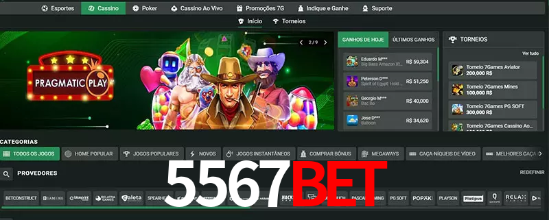 cassino 5567Bet